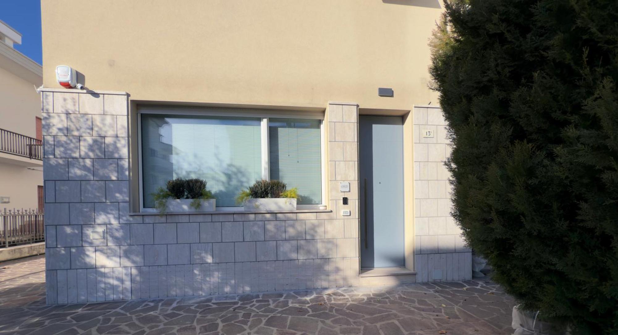 Unico Loft Apartment Rimini Exterior photo